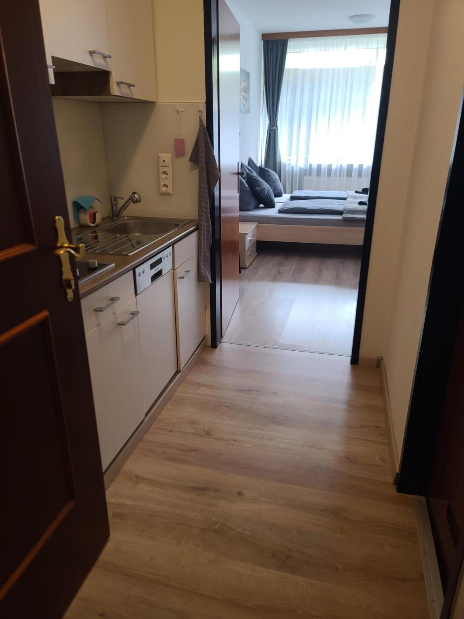 Ferienwohnung Altepost Bad Aussee Bagian luar foto