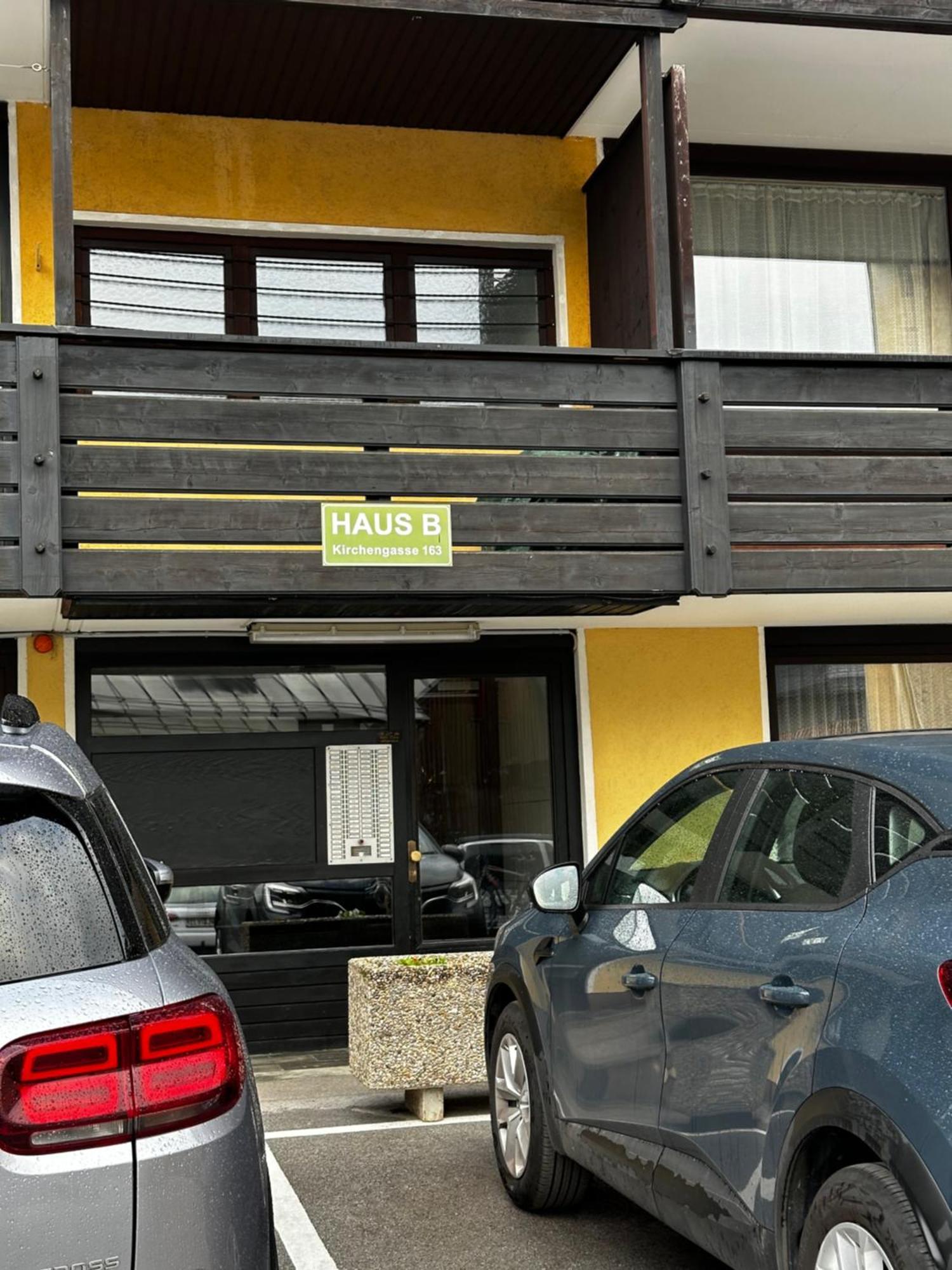 Ferienwohnung Altepost Bad Aussee Bagian luar foto