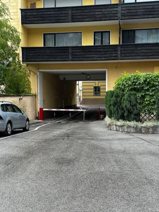 Ferienwohnung Altepost Bad Aussee Bagian luar foto